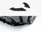 Street PRO Rear Side Splitters V.1 BMW M135i F70 - Maxton Design Ireland image