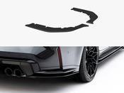 Street PRO Rear Side Splitters V.3 BMW M3 Sedan / Touring G80 / G81 - Maxton Design Ireland