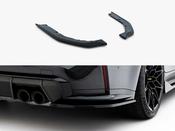 Rear Side Splitters V.3 BMW M3 Sedan / Touring G80 / G81 - Maxton Design Ireland image