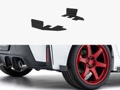 Rear Side Flaps Toyota GR Corolla Mk12 - Maxton Design Ireland