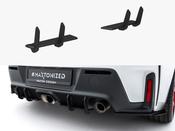 Street PRO Rear Diffuser Toyota GR Corolla Mk12 - Maxton Design Ireland image