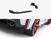 Street PRO Rear Side Splitters + Flaps Toyota GR Corolla Mk12 - Maxton Design Ireland image
