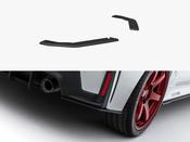 Street PRO Rear Side Splitters Toyota GR Corolla Mk12 - Maxton Design Ireland