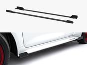 Street PRO Side Skirts Diffusers + Flaps Toyota GR Corolla Mk12 - Maxton Design Ireland