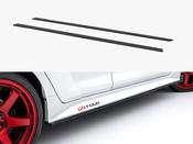 Street Pro Side Skirts Diffusers Toyota GR Corolla Mk12 - Maxton Design Ireland image