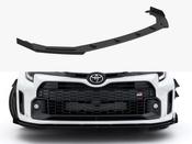 Street PRO Front Splitter + Flaps Toyota GR Corolla Mk12 - Maxton Design Ireland image
