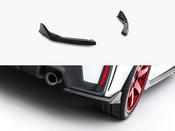 Rear Side Splitters V.2 Toyota GR Corolla Mk12 - Maxton Design Ireland