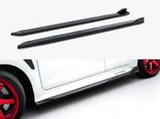 Side Skirts Diffusers V.2 Toyota GR Corolla Mk12 - Maxton Design Ireland