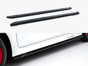 Side Skirts Diffusers V.1 Toyota GR Corolla Mk12 - Maxton Design Ireland image