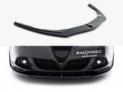 Front Splitter Alfa Romeo Giulietta Zender - Maxton Design Ireland image
