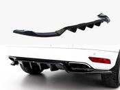 Rear Splitter (Vertical Bars) Volvo XC60 Mk1 Facelift - Maxton Design Ireland image