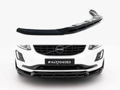 Front Splitter Volvo XC60 Mk1 Facelift - Maxton Design Ireland image