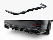 Rear Splitter (Vertical Bars) Mercedes-AMG GLC 43 SUV X253 Facelift - Maxton Design Ireland image