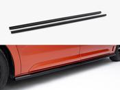 Side Skirts Diffusers Peugeot Expert l2 / l3 Mk3 - Maxton Design Ireland image