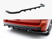 Rear Splitter (Vertical Bars) Peugeot Expert Mk3 - Maxton Design Ireland image