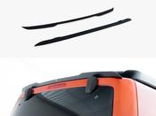 Spoiler CAP Peugeot Expert Mk3 - Maxton Design Ireland image
