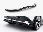 Rear Splitter (Vertical Bars) Renault Megane E-Tech Electric Mk1 - Maxton Design Ireland image