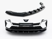 Front Splitter Renault Megane E-Tech Electric Mk1 - Maxton Design Ireland image