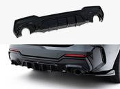 Rear Valance BMW 4 M-Pack G22 / G23 / G22 Facelift / G23 Facelift - Maxton Design Ireland image