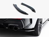 Rear Side Splitters V.7 BMW 4 M-Pack G22 / G23 / G22 Facelift / G23 Facelift - Maxton Design Ireland image