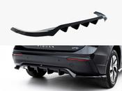 Rear Splitter (Vertical Bars) Volkswagen Tiguan Mk3 - Maxton Design Ireland image