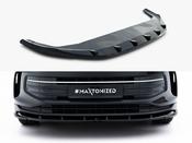 Front Splitter V.2 Volkswagen Tiguan Mk3 - Maxton Design Ireland image