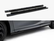 Side Skirts Diffusers Lexus UX F-Sport Mk1 - Maxton Design Ireland