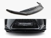 Front Splitter Lexus UX F-Sport Mk1 - Maxton Design Ireland