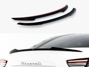 Spoiler CAP Maserati Ghibli Modena Mk3 Facelift - Maxton Design Ireland image