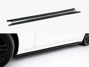 Side Skirts Diffusers Maserati Ghibli Modena Mk3 Facelift - Maxton Design Ireland