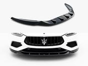 Front Splitter Maserati Ghibli Modena Mk3 Facelift - Maxton Design Ireland image