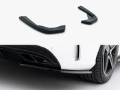 Rear Side Splitters Mercedes-Benz C AMG-Line Sedan W205 - Maxton Design Ireland image