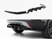 Rear Splitter (Vertical Bars) V.2 Land Rover Range Rover Velar R-Dynamic Mk1 - Maxton Design Ireland image
