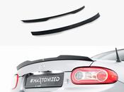 Spoiler CAP Mazda MX-5 Mk3 (NC) Facelift - Maxton Design Ireland image