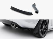 Rear Side Splitters Mazda MX-5 Mk3 (NC) Facelift - Maxton Design Ireland
