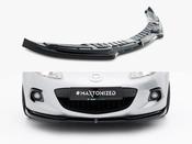 Front Splitter Mazda MX-5 Mk3 (NC) Facelift - Maxton Design Ireland image