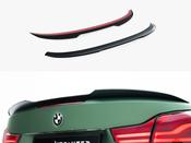 Spoiler CAP BMW 4 Cabrio F33 - Maxton Design Ireland image