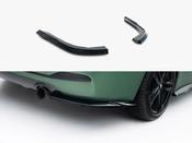 Rear Side Splitters BMW 4 Cabrio / Coupe F33 / F32 - Maxton Design Ireland image