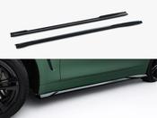 Side Skirts Diffusers BMW 4 Cabrio / Coupe F33 / F32 - Maxton Design Ireland image