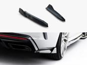 Rear Side Splitters V.8 Skoda Octavia RS Liftback / Estate Mk4 - Maxton Design Ireland image