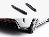 Rear Side Splitters V.7 Skoda Octavia RS Liftback / Estate Mk4 - Maxton Design Ireland