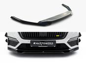 Front Splitter V.4 Skoda Octavia RS Mk 4 - Maxton Design Ireland