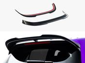 Spoiler CAP V.2 Volkswagen Golf R-Performance Mk8 Facelift - Maxton Design Ireland image