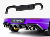 Rear Valance V.2 Volkswagen Golf R Mk8 Facelift - Maxton Design Ireland image