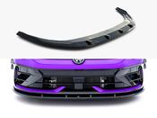 Front Splitter V.2 Volkswagen Golf R Mk8 Facelift - Maxton Design Ireland image