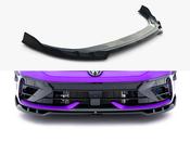 Front Splitter V.1 Volkswagen Golf R Mk8 Facelift - Maxton Design Ireland image