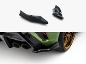 Rear Side Splitters V.4 Audi S3 Sportback Facelift - Maxton Design Ireland image
