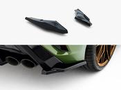 Rear Side Splitters V.3 Audi S3 Sportback Facelift - Maxton Design Ireland