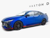 Full Body Kit Hyundai Elantra N Mk7 - Maxton Design Ireland