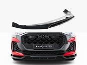 Front Splitter Audi RSQ8 Mk1 Facelift - Maxton Design Ireland image